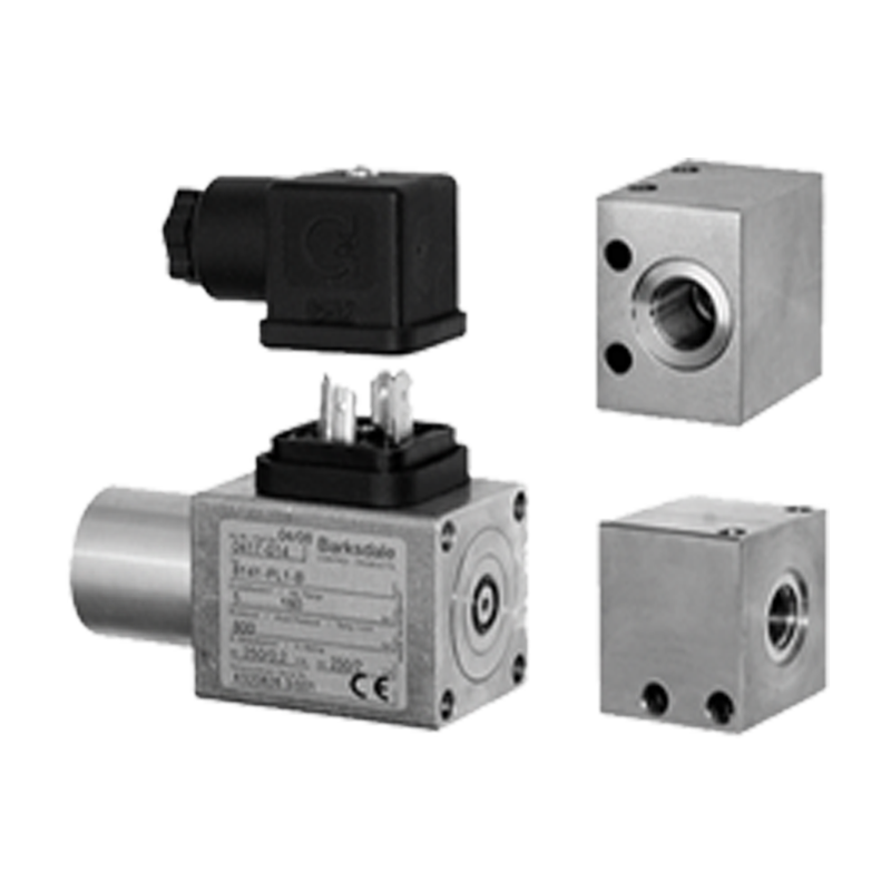 Barksdale 8000 Serisi Basınç Şalteri