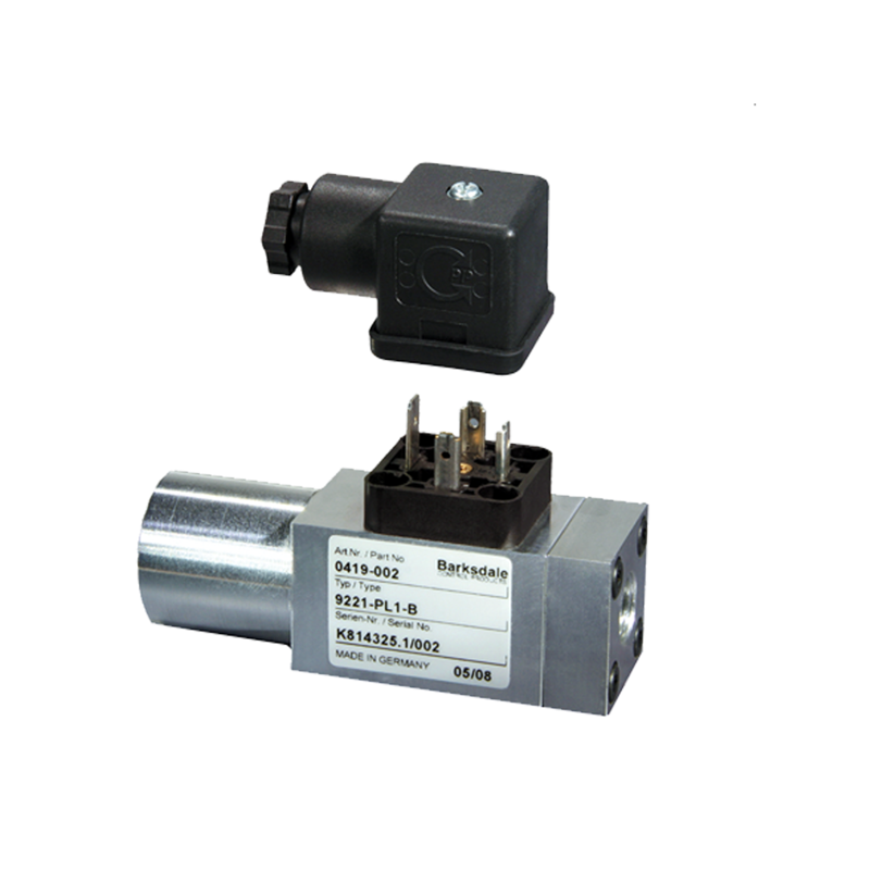 Barksdale 9000 Serisi Basınç Şalteri