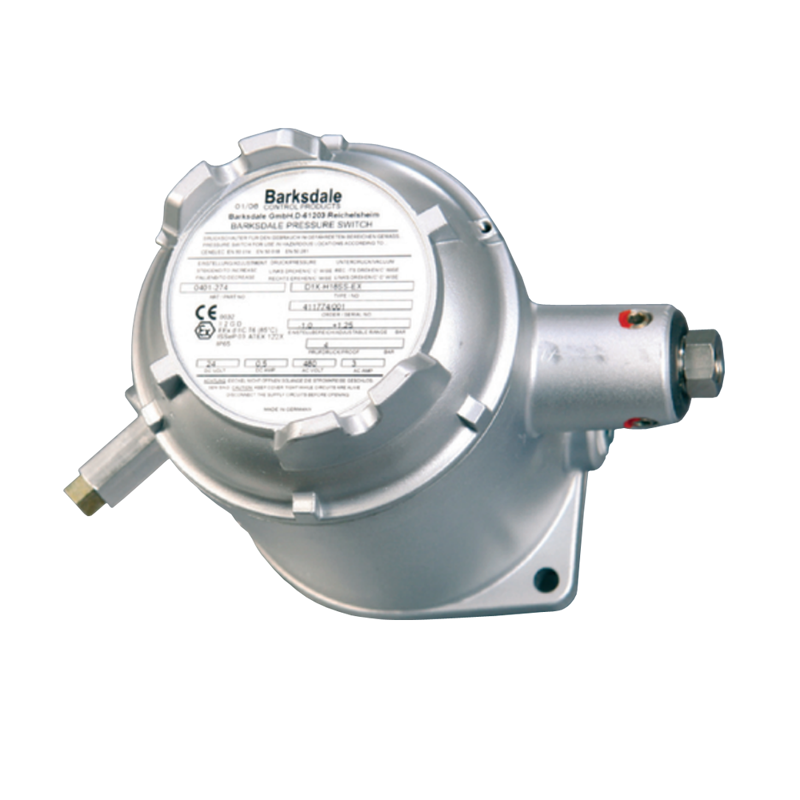 Barksdale D1X / D2X Serisi Basınç Şalteri