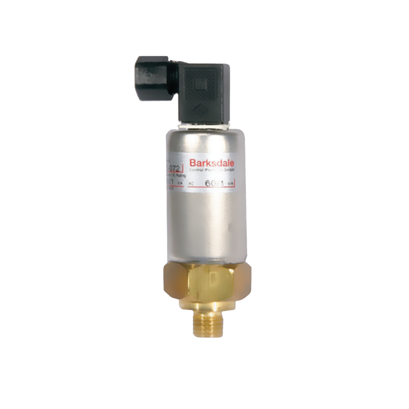 Barksdale KLK/KLM Serisi Basınç Şalteri