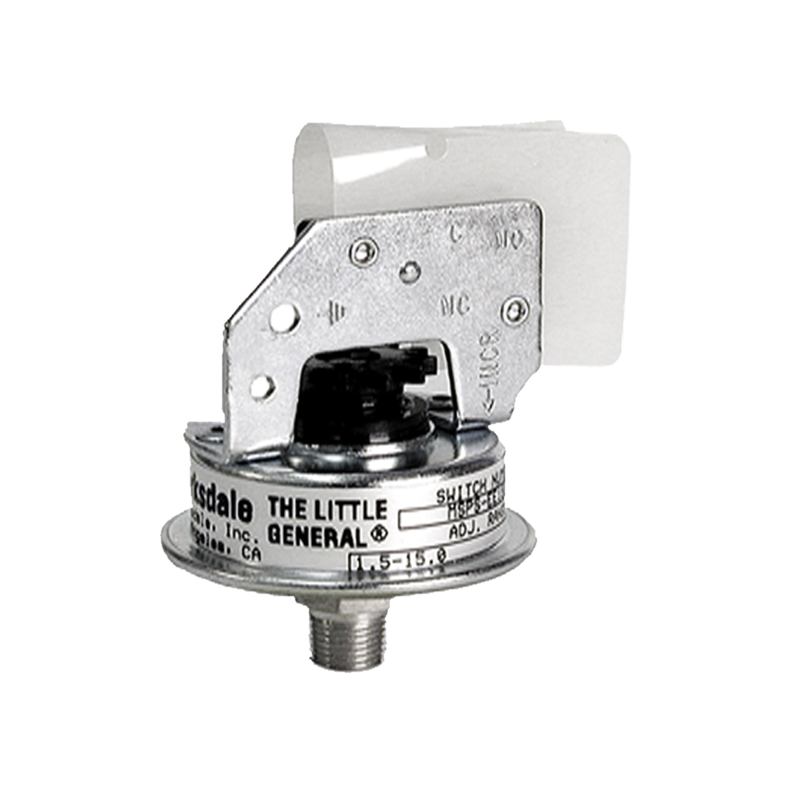 Barksdale MSPS Serisi Basınç Şalteri