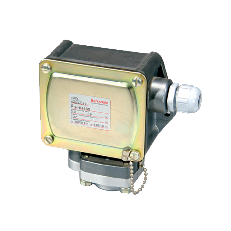 Barksdale P1H Serisi Basınç Şalteri