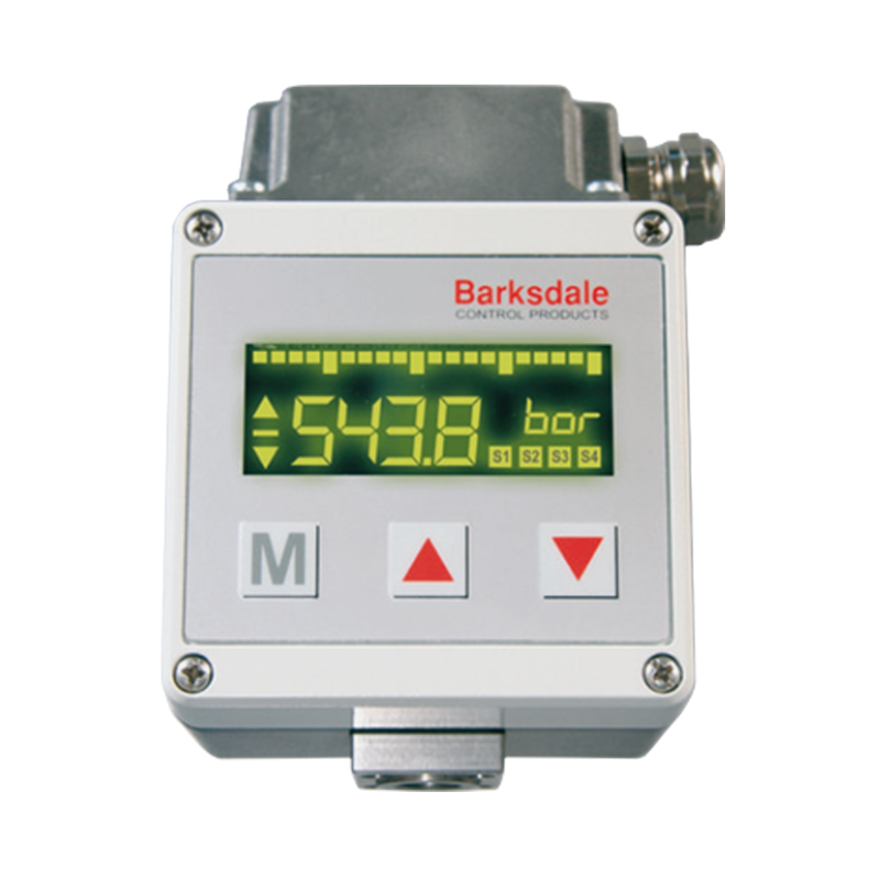 Barksdale UDS3V3 Serisi Basınç Şalteri
